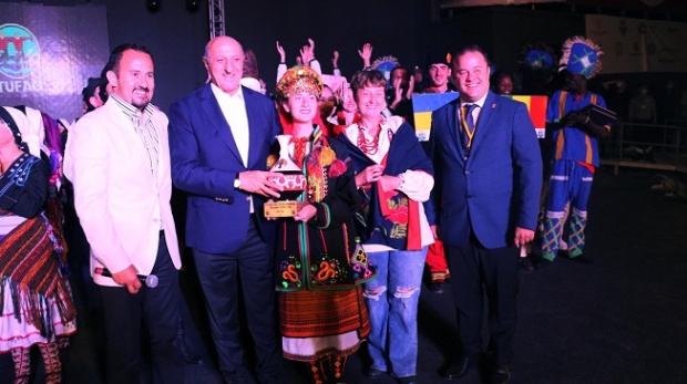 Yalova’da ‘Halk Dansları Festivali’ sona erdi