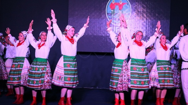 Yalova’da ‘Halk Dansları Festivali’ sona erdi
