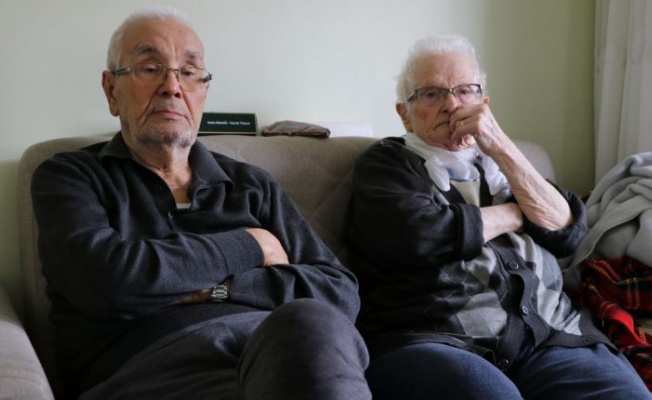 Yalova’da yaşlı çifti soyan bakıcı yakalandı