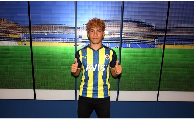 Fenerbahçe Çağtay Kurukalıp transferini duyurdu