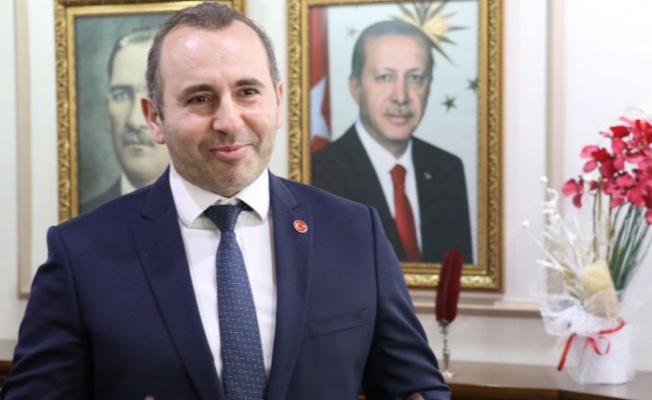 Mustafa Tutuk, yeni eğitim öğretim dönemini kutladı