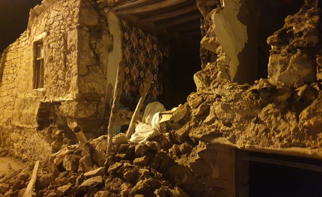 Konya 5.1 büyüklüğündeki depremle sallandı
