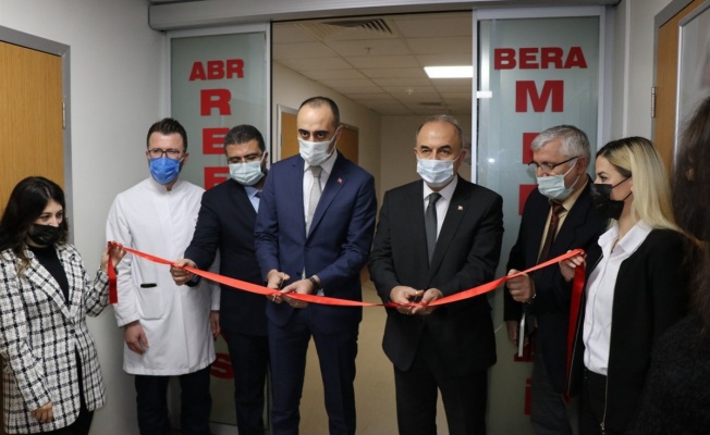 Çİftlikköy'de Ulusal İşitme Tarama Referans Merkezi açıldı