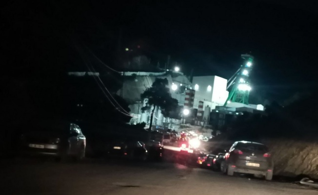Maden ocağında patlama: 22 yaralı