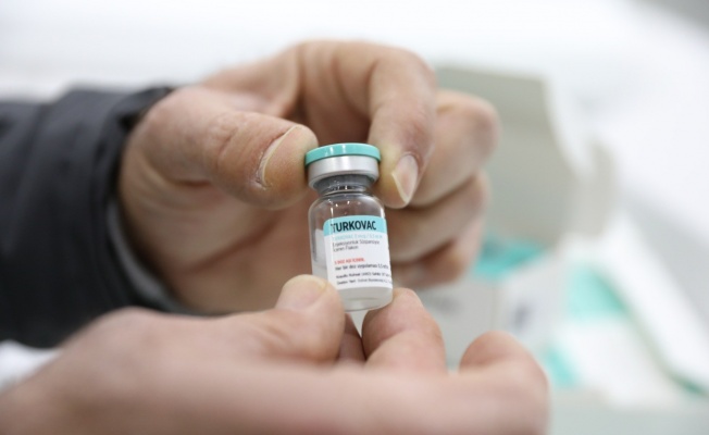 Turkovac aşısında randevular haftaya başlayacak