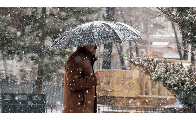 Yalova'da karla karışık yağmur bekleniyor
