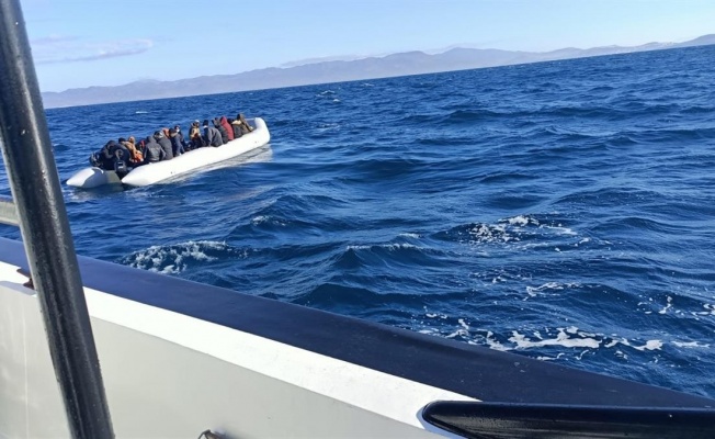 Yunanistan'ın ölüme terkettiği 52 göçmen kurtarıldı