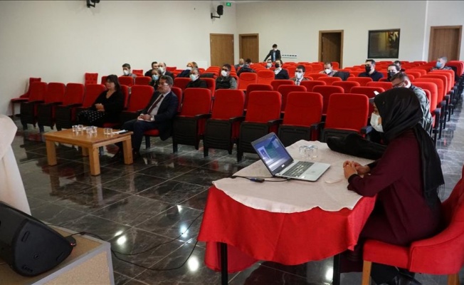 Yalova Üniversitesi’nde Kalite Komisyonu toplantısı düzenlendi