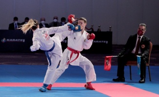 Karate Şampiyonası Yalova’da başladı