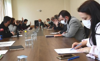 Altınova Belediyesi komisyon seçimleri tamamlandı