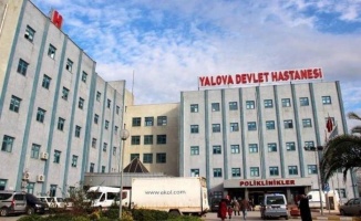 Yalova’da yeni dahiliye doktoru göreve başladı