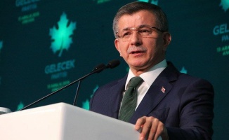 Ahmet Davutoğlu, Yalova'da sert konuştu