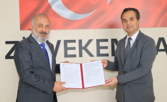 Çiftlikköy Belediyesi’nden Promosyon anlaşması