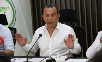 Bolu Belediye Başkanı Tanju Özcan: “Gitsinler istiyoruz”