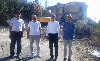 Altınova’ya yeni Anadolu Lisesi binası yapılacak