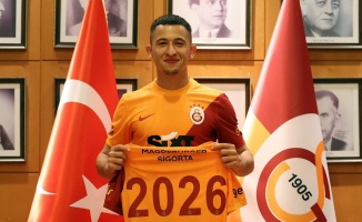 Galatasaray Morutan'ı açıkladı