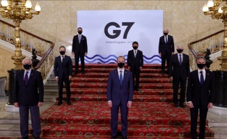 İngiltere, Afganistan’ı görüşmek üzere G7 liderlerini toplantıya çağırdı