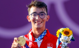 Türkiye tarihinin Olimpiyat rekoru geldi!
