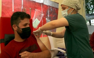 Yalova’da vakaların yüzde 80’ini aşısızlar oluşturuyor