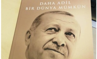 Cumhurbaşkanı Erdoğan'ın kitabı 6 Eylül'de satışa çıkıyor