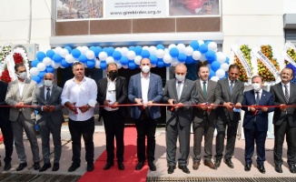 Yalova'da GİMBİRDER törenle açıldı