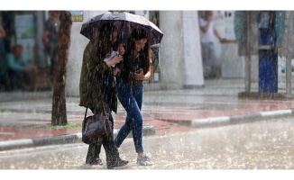 Yalova'da sağanak yağış bekleniyor