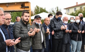 Altınova İmam Hatip Lisesi’nin temeli düzenlenen törenle atıldı