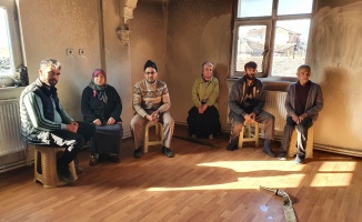 Esrarengiz ev 16 günde 17 kez yandı