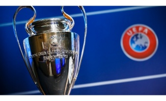 UEFA Şampiyonlar Ligi’nde son 16 eşleşmeleri belli oldu