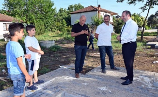 Başkan Tutuk, Yalova’da sorunları çözmeye kararlı