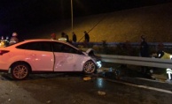 Bursa-Yalova yolunda kaza: 3 ölü 2 yaralı