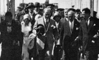 19 Ağustos Atatürk’ün Yalova’ya İlk Ziyareti
